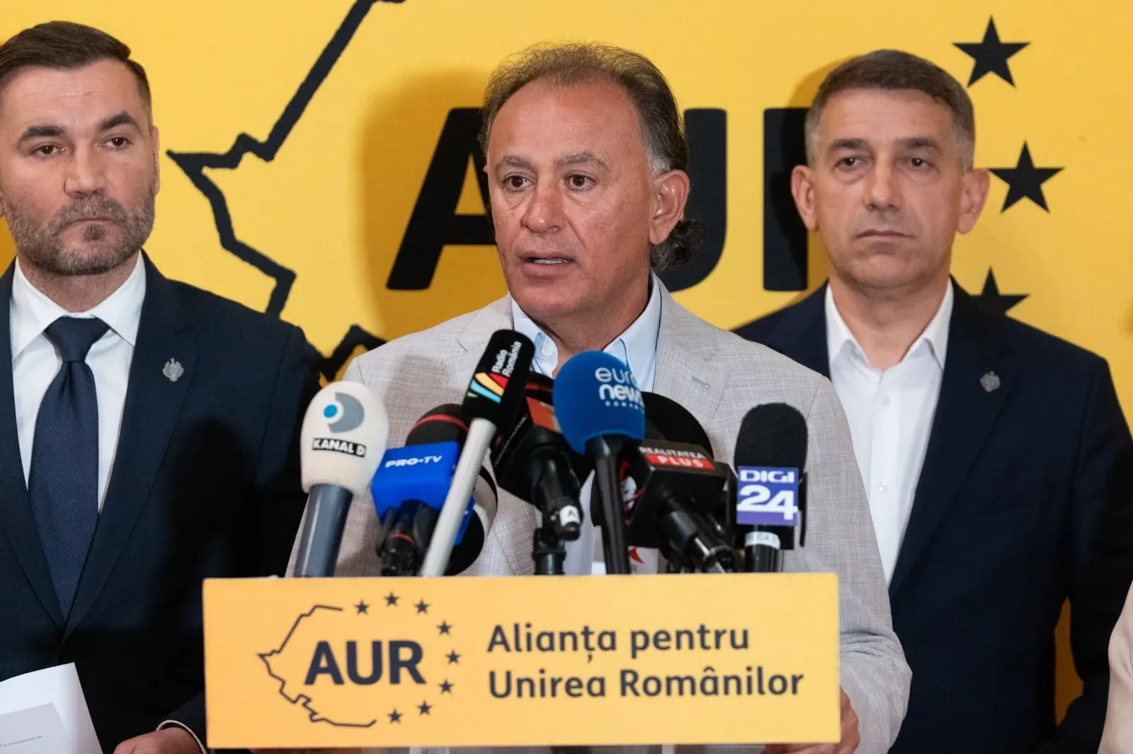 Mohammad Murad: ”România e împărțită acum în două tabere”