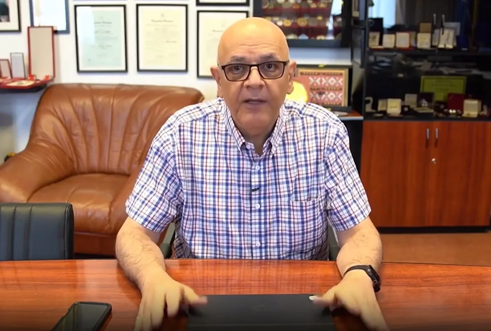 Raed Arafat 