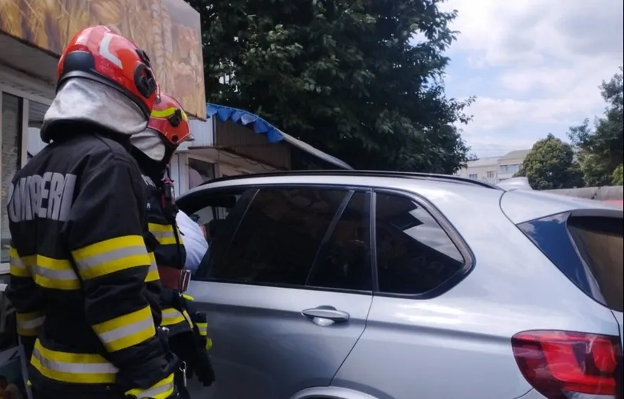 Victime accident Piatra Neamț