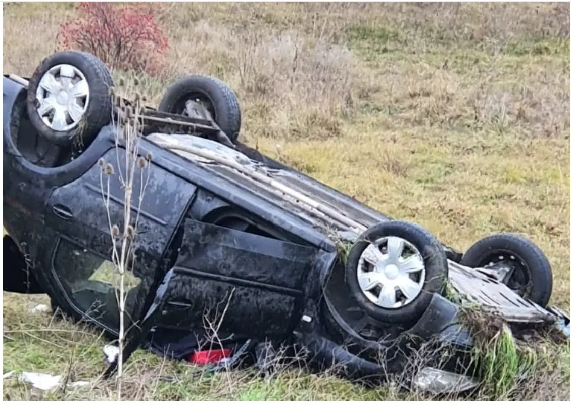 Un accident grav a avut loc în Constanța