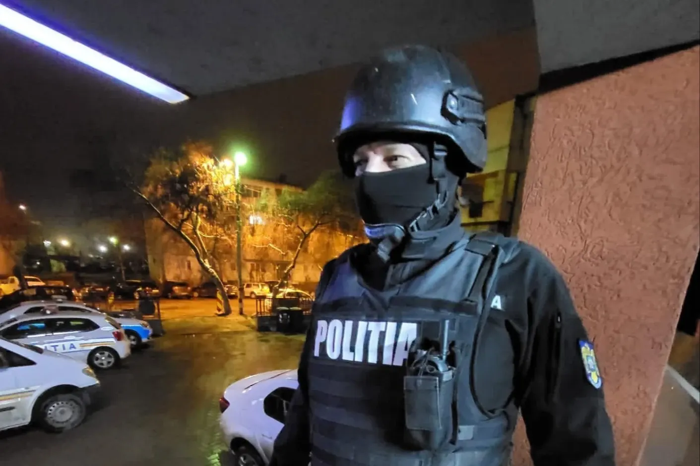 FOTO: Poliția Română/Facebook