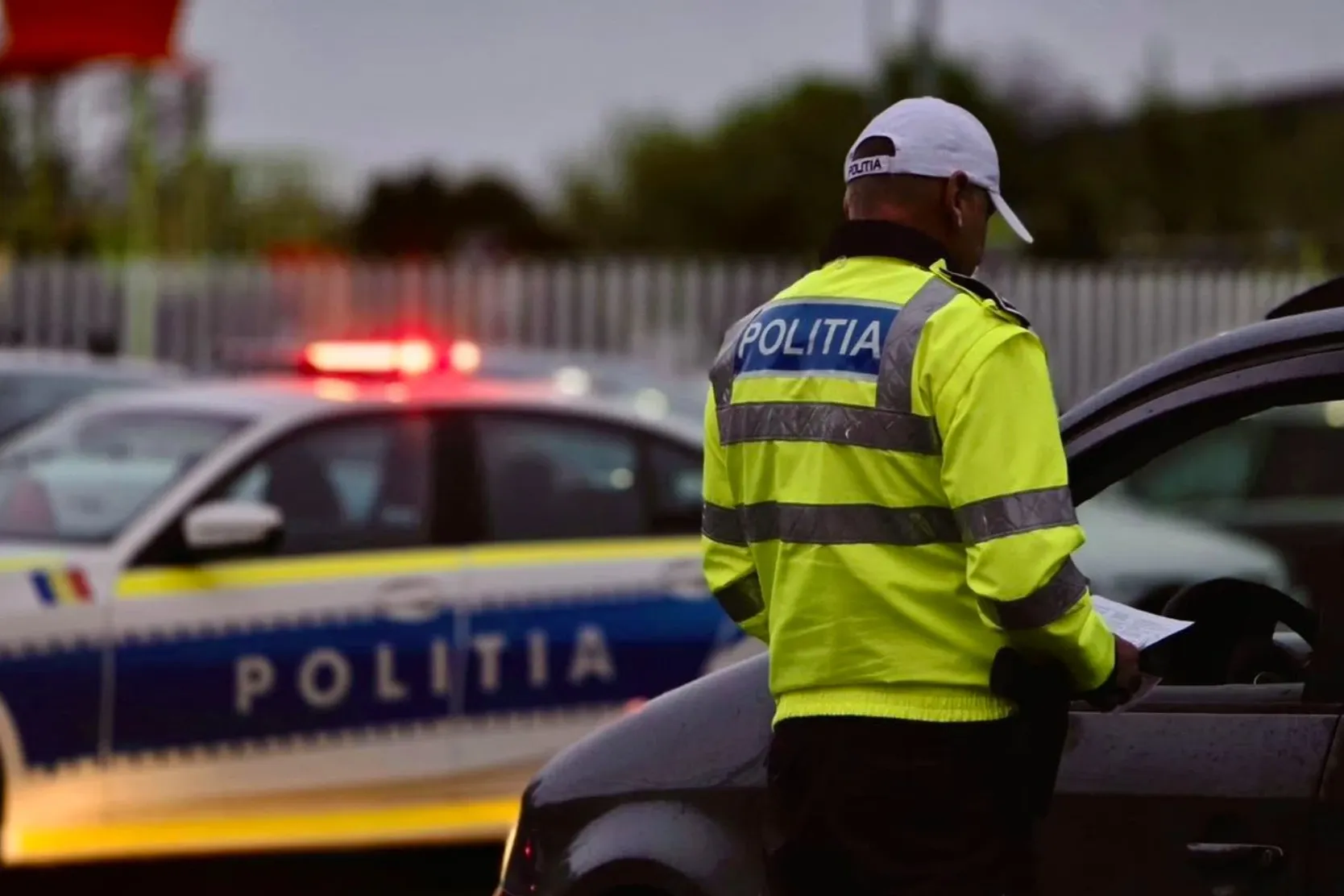 FOTO: Poliția Română/Facebook