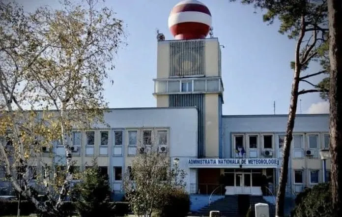 Administrația Națională de Meteorologie 