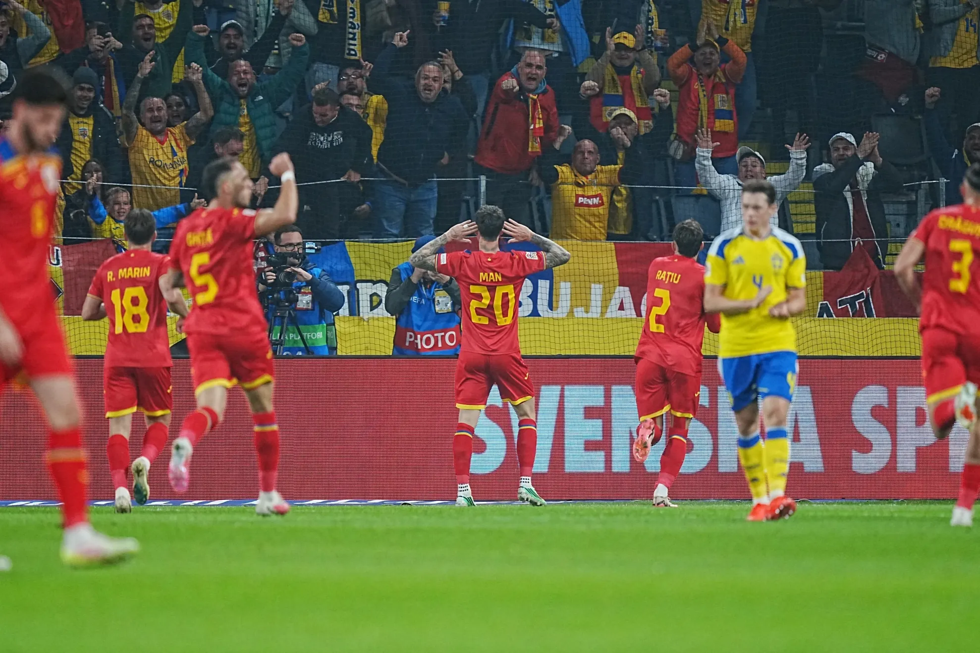 Echipa Națională
