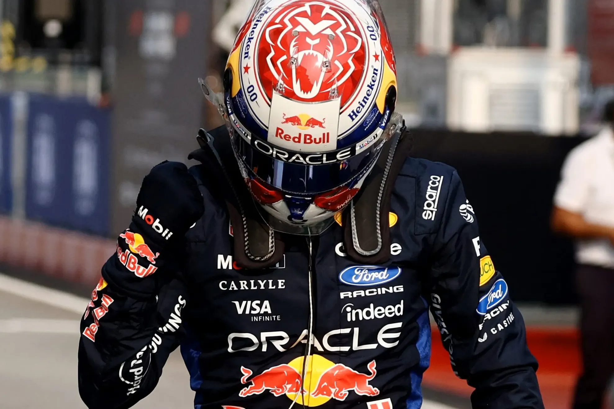 Max Verstappen / REUTERS