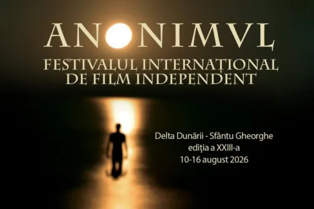 Festivalul Internațional de Film "Anonimul" începe la Sfântu Gheorghe, în Delta Dunării