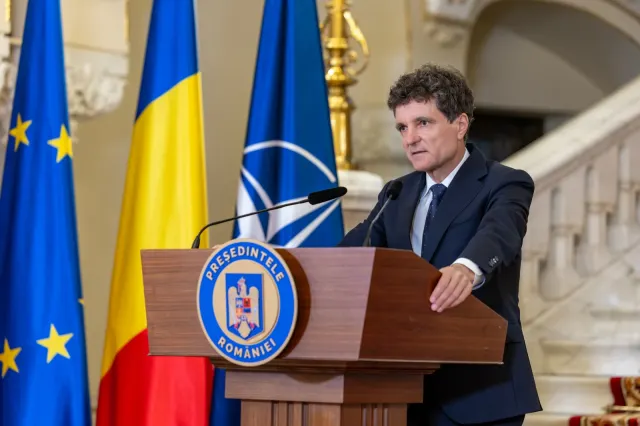Nicuşor Dan primeşte la Cotroceni 17 ambasadori străini. Ceremonia începe la ora 10:00