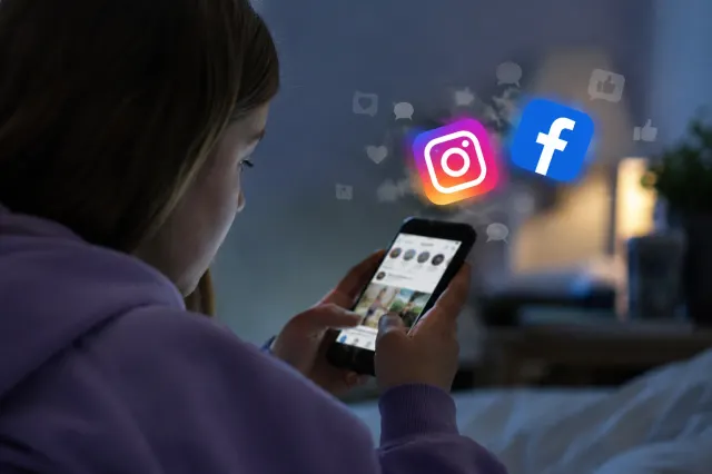 Schimbări radicale pentru minorii de pe Instagram și Facebook. Ce măsuri sunt cerute