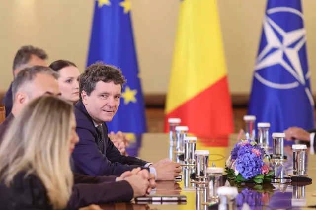 Mesajul lui Nicușor Dan la trei ani de la atacurile din Hamas: „Dezarmarea este condiția pentru pace”