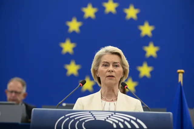 Ursula von der Leyen, avertisment după atacurile din Marea Neagră: „Situația devine din ce în ce mai îngrijorătoare”