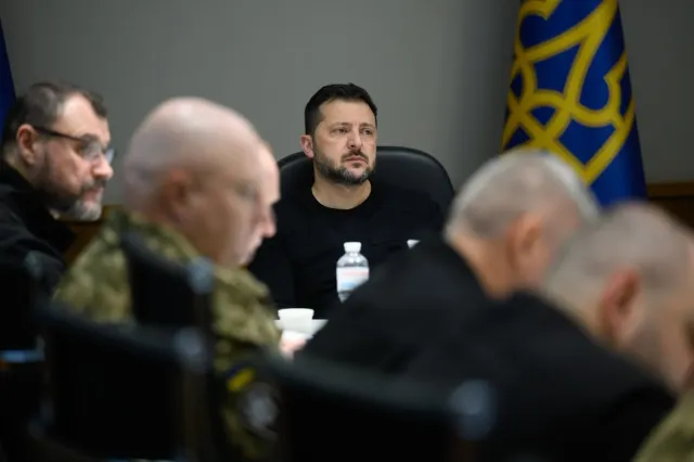 Volodimir Zelenski: Pregătit pentru o întâlnire cu Putin la summitul G20!