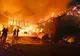 FOTO: Incendiu violent la fabrica de mobilă din Reghin! Intervin pompierii din Mureș, Bistrița-Năsăud și Harghita