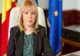 Anca Dragu anunță prima etapă a proiectului demolării zidului din jurul clădirii Parlamentului