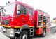 Incendiu în Popești Leordeni: 10 persoane rănite