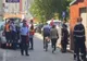 Copil rănit de tencuiala căzută de pe un bloc, în sectorul 5 al Capitalei