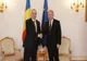 Ministrul Aurescu, întâlnire cu Garry Kasparov, unul dintre cei mai vocali adversari ai regimului Putin