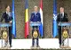 Klaus Iohannis, după vizita premierului Olandei la Cincu: Sperăm ca în scurt timp să se întrunească condițiile politice de aderare la Schengen