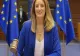 ȘEFA PARLAMENTULUI EUROPEAN, ROBERTA METSOLA, A AJUNS ÎN ROMÂNIA PENTRU DISCUȚII CU NICUȘOR DAN