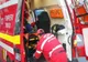 Accident grav pe DN 64, în județul Vâlcea. Două persoane au fost rănite, după ce două mașini s-au ciocnit violent