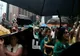 Brazilia: 89 de răniți după o lovitură de fulger în timpul unui protest | VIDEO