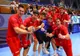 Handbal masculin: Victorie spectaculoasă pentru România, care s-a calificat la EURO U20