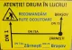 Restricții majore pe DN1, între Brașov și Făgăraș. Cât va dura intervenția și ce trebuie să știe șoferii